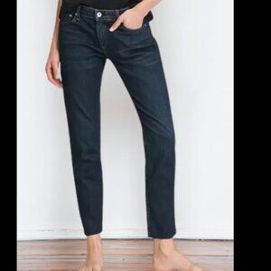 rag & bone low rise slim boyfriend jeans Size 27